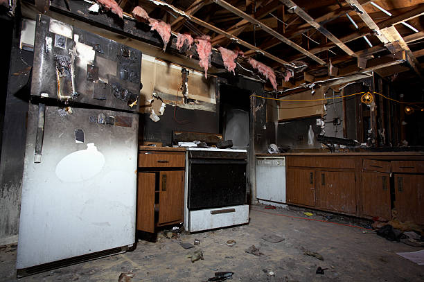 Licensed Fire Damage Removal service in Renton, WA - Meridian Smoke Damage